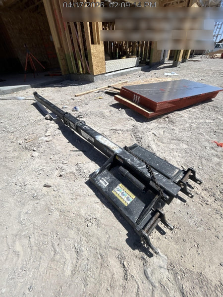 2024 STAR INDUSTRIES M1360B - Star JIB Boom