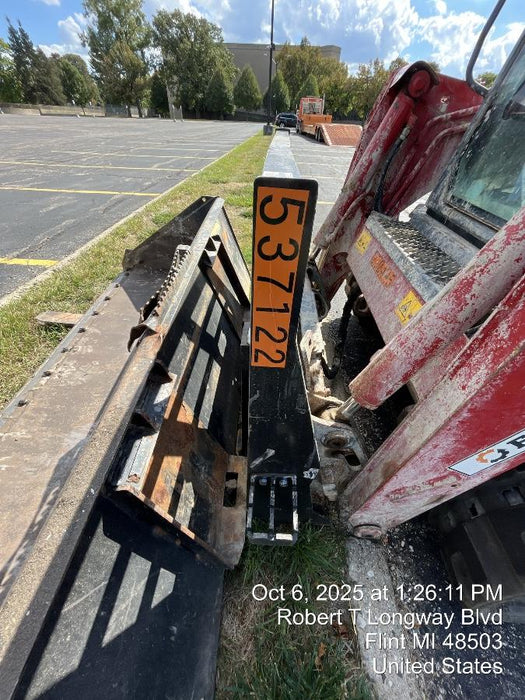 2025 ARROW MATERIAL HANDLING 24" Pallet Fork Frame