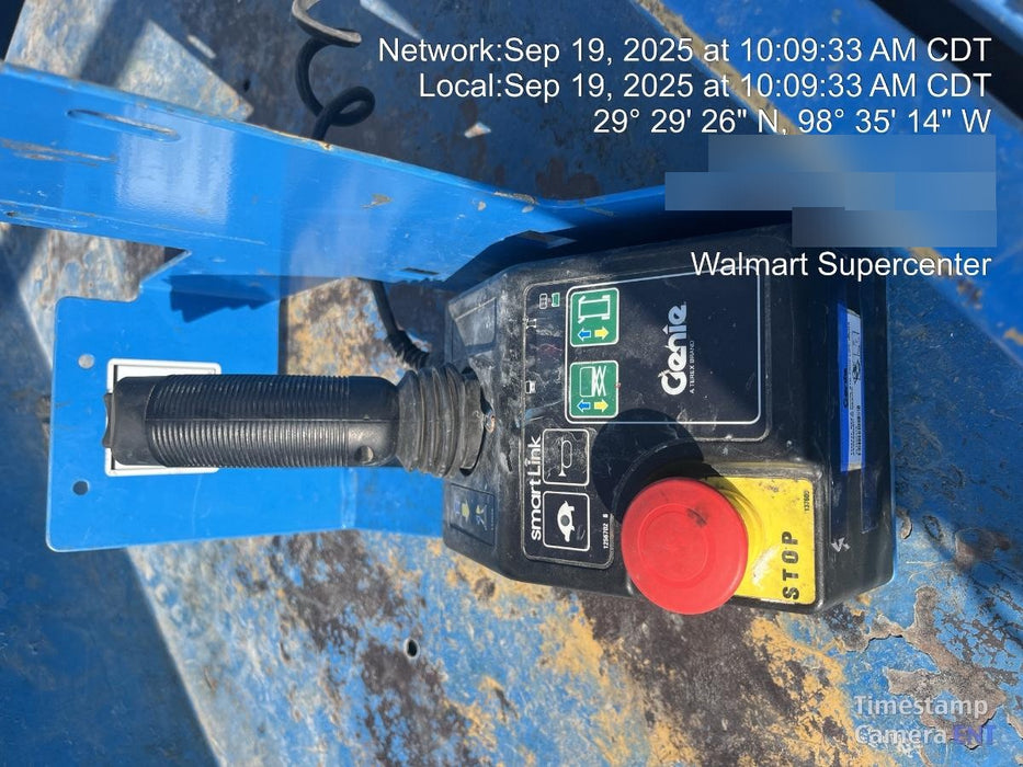 2017 Genie GS-1930 Genie 1930