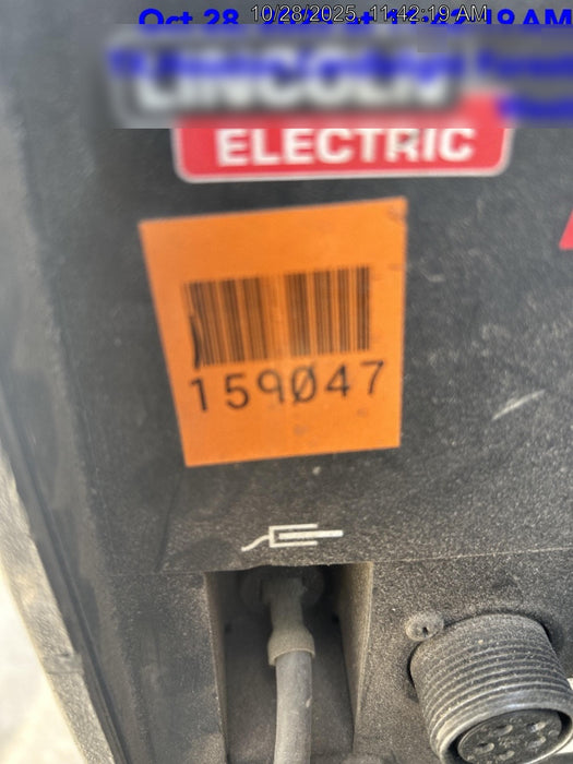 2021 LINCOLN ELECTRIC LN-25X