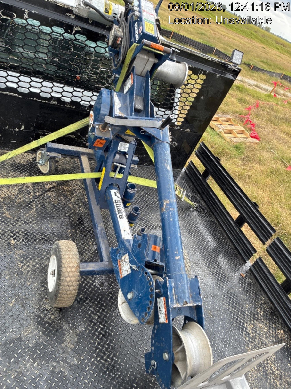 2024 CURRENT TOOLS 100A