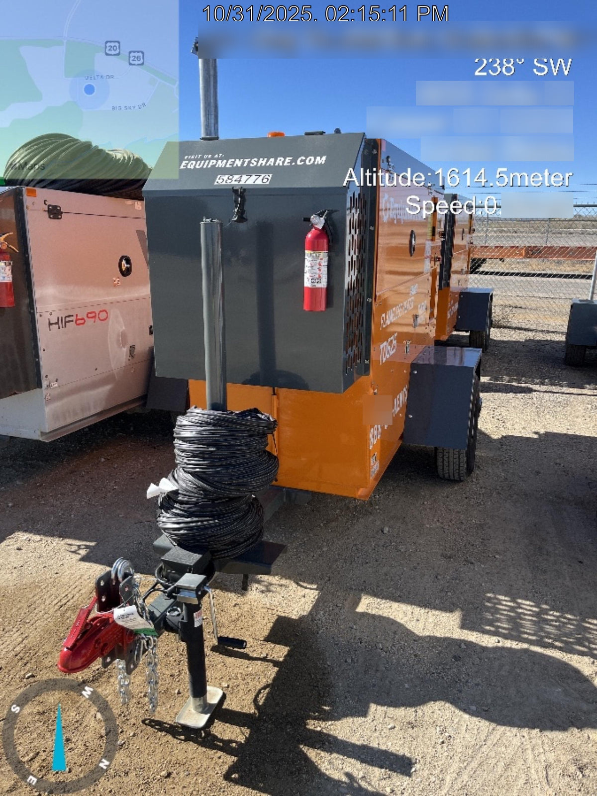 2025 THERM DYNAMICS TD625