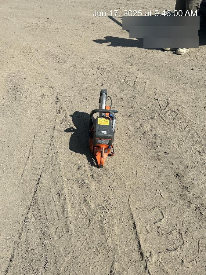 2020 HUSQVARNA K770