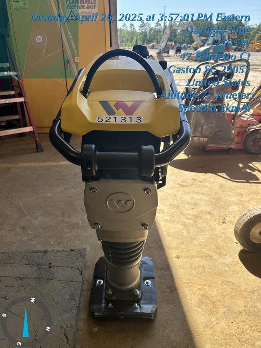 2025 WACKER NEUSON BS62-4Ab/28