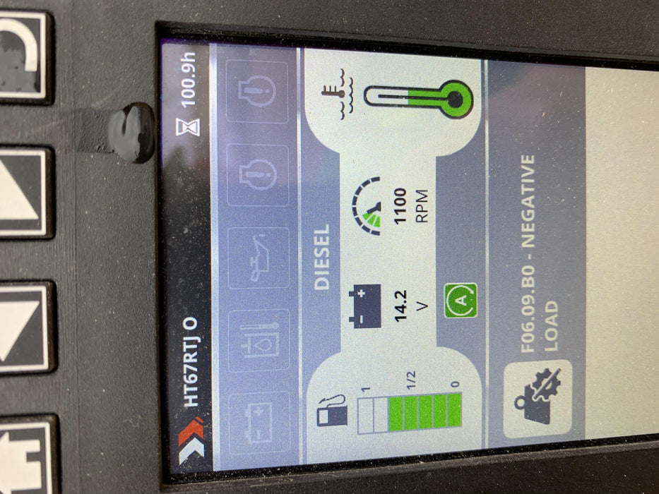 2020 HAULOTTE HT67 RTJ O