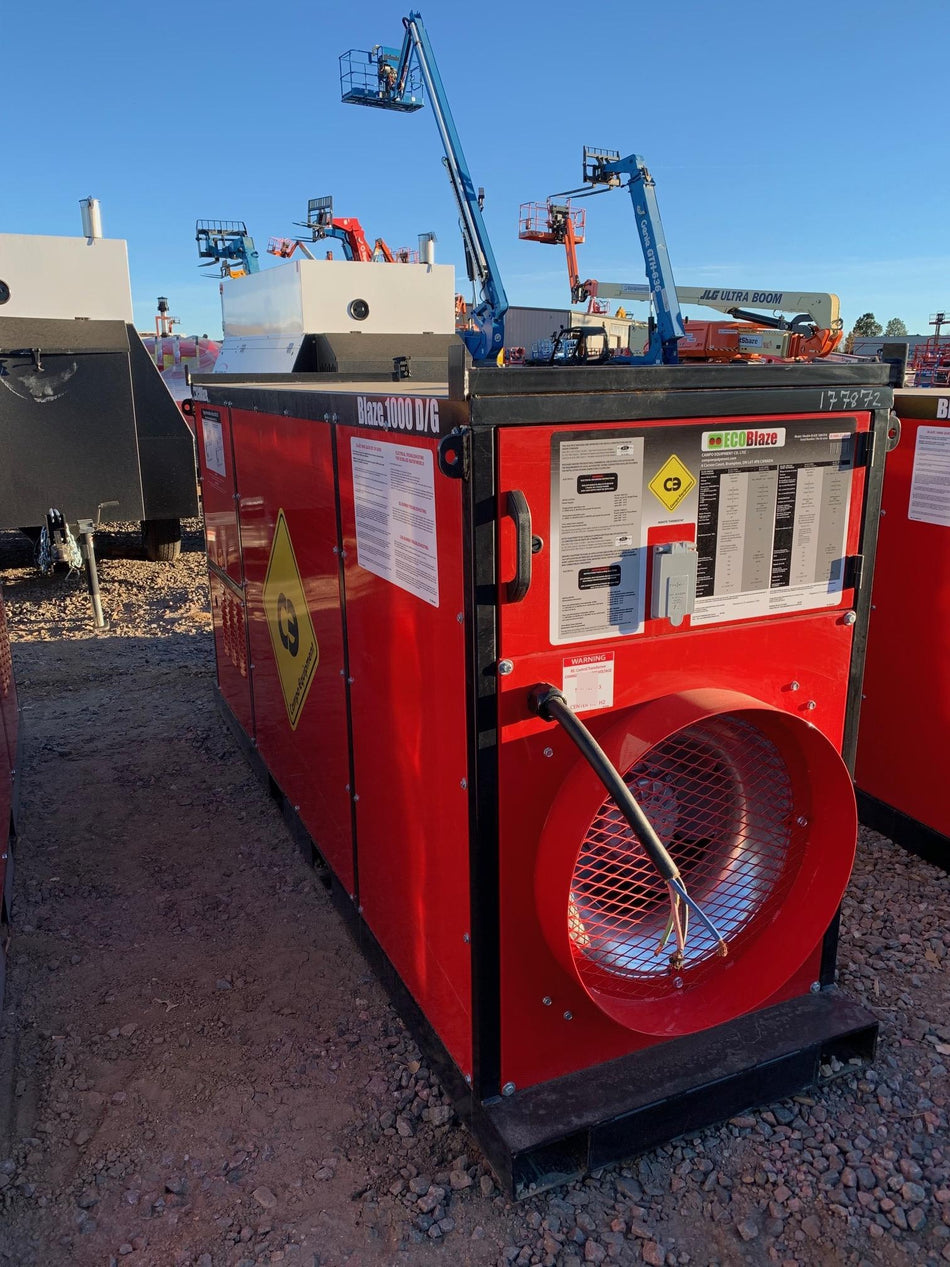 2021 CAMPO EB1000G-RE3