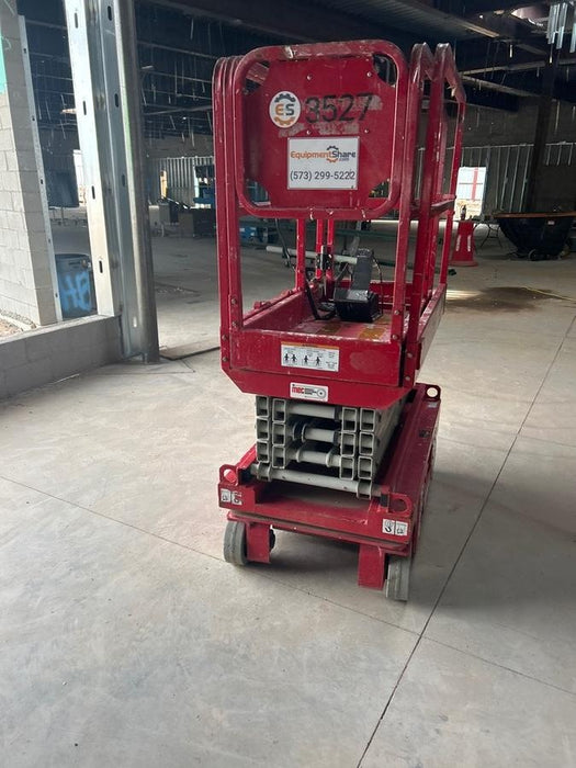 2016 MEC 1330SE MEC 1330SE Scissor Lift