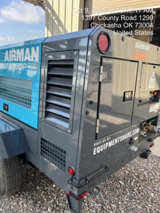 2025 AIRMAN PDSF375DP-6E1