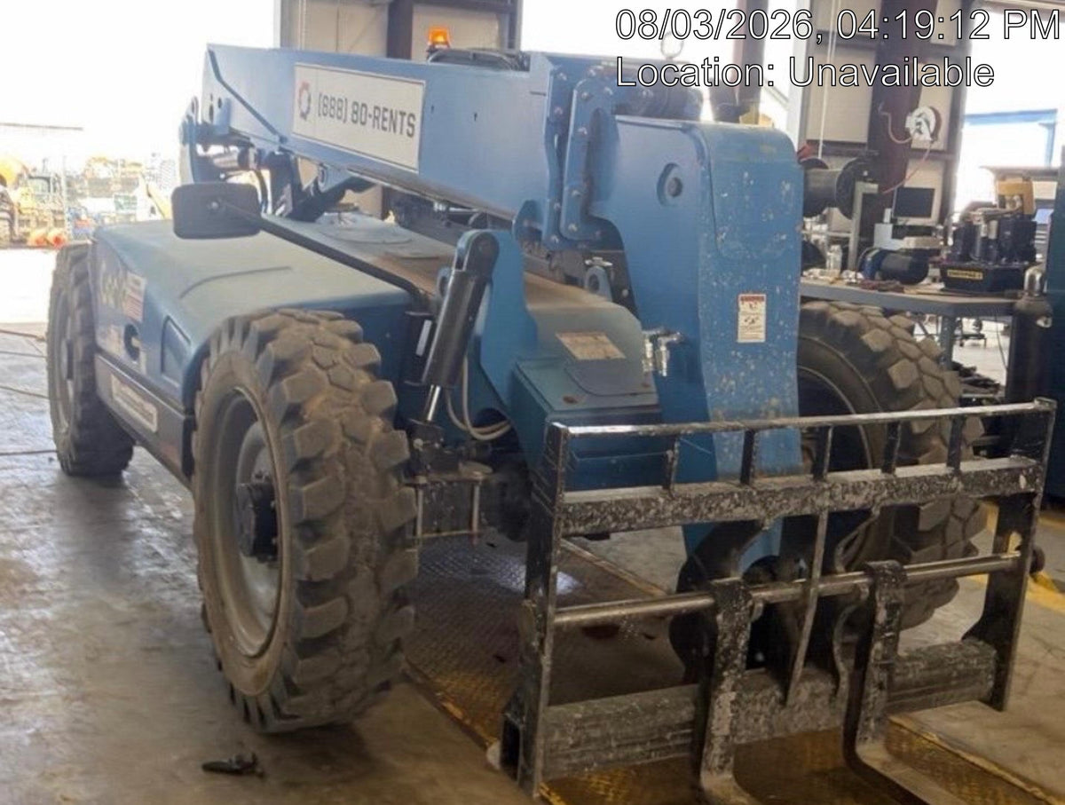 2022 GENIE GTH-636