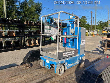2020 GENIE GR-12