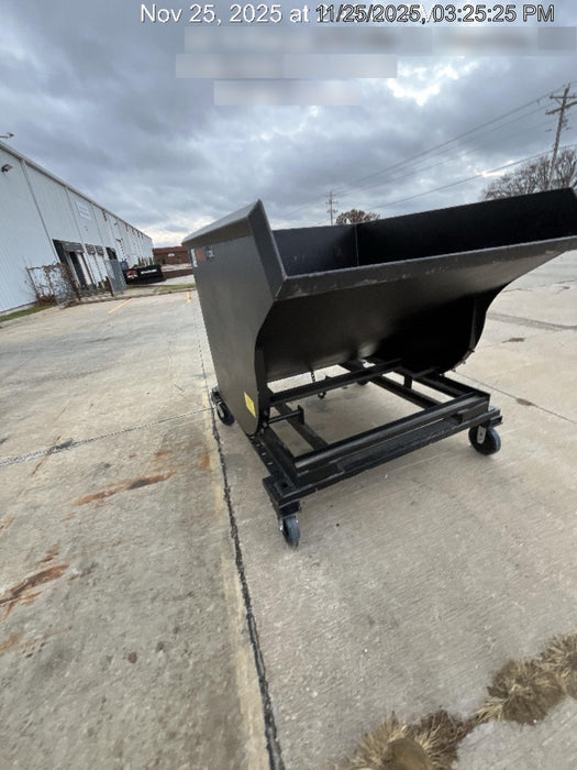 2025 STAR INDUSTRIES M-1820 - Self-Dump Hopper