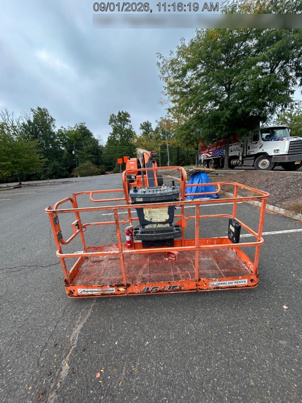 2020 JLG 860SJ