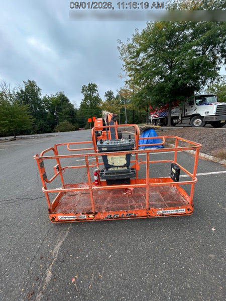 2020 JLG 860SJ
