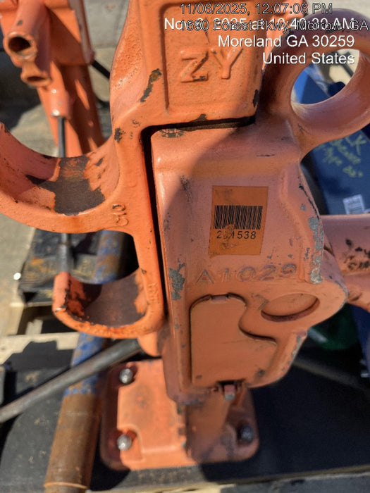 2021 SIMPLEX CRA1029R