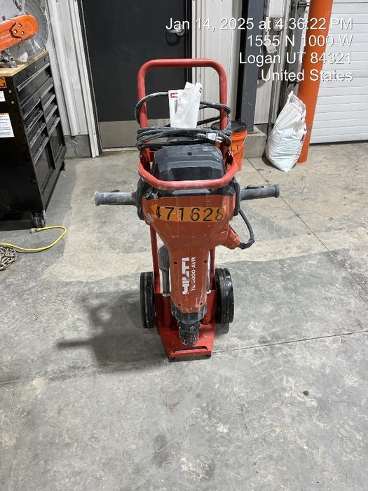 2024 HILTI TE 3000-AVR