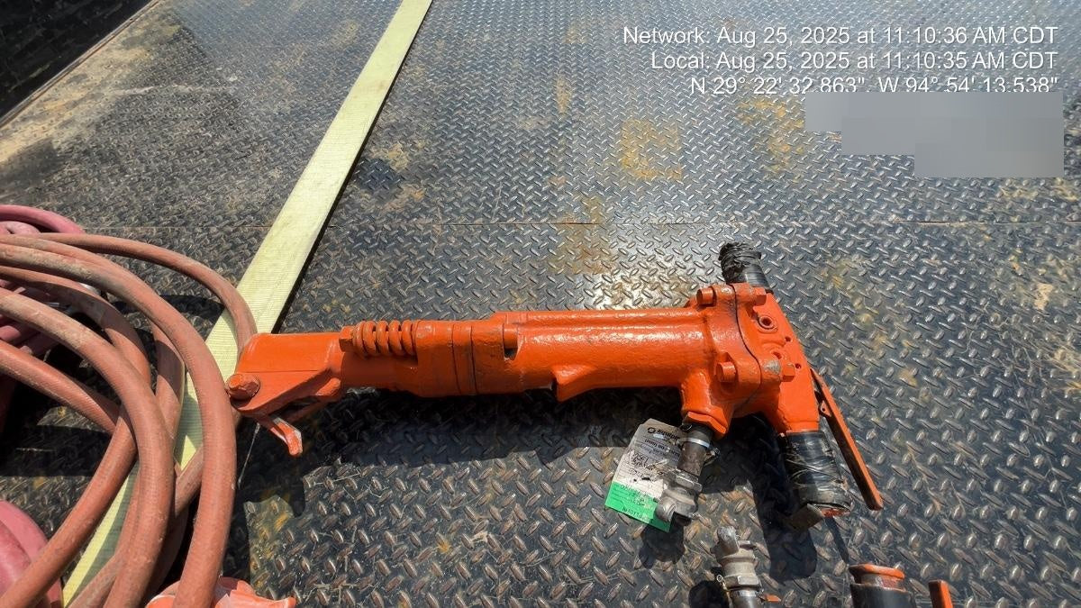 2021 MICHIGAN PNEUMATIC MP-TPB90-118