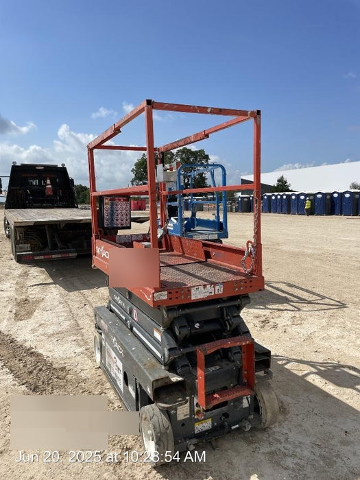 2017 SKYJACK SJIII-3219