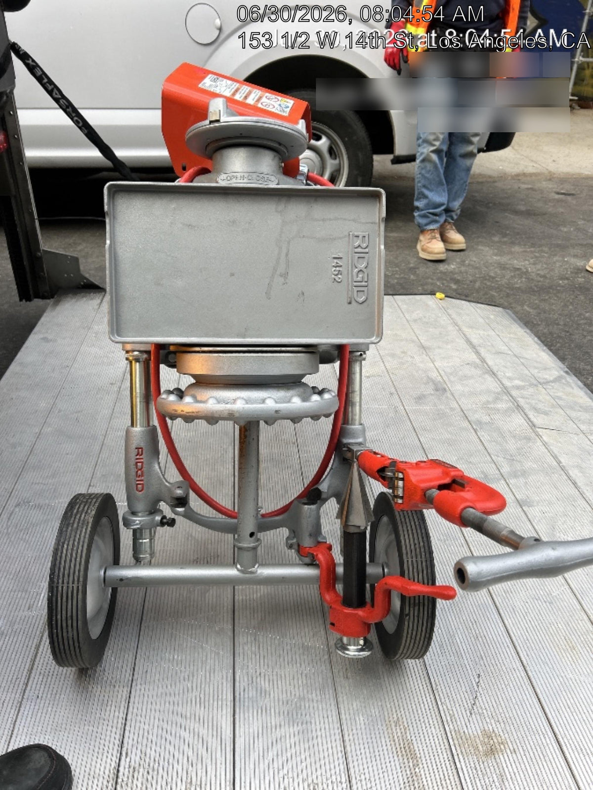 2024 RIDGID 300