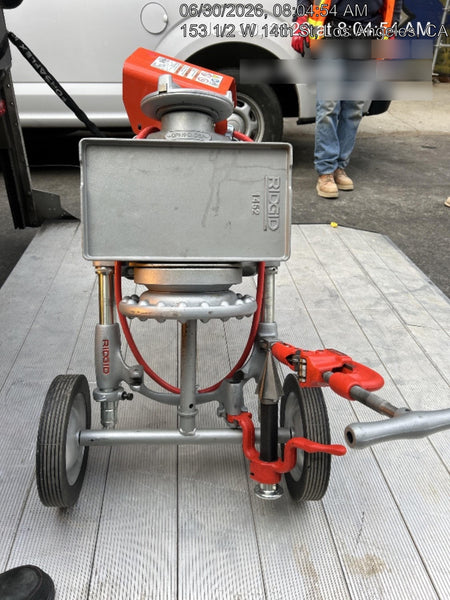 2024 RIDGID 300