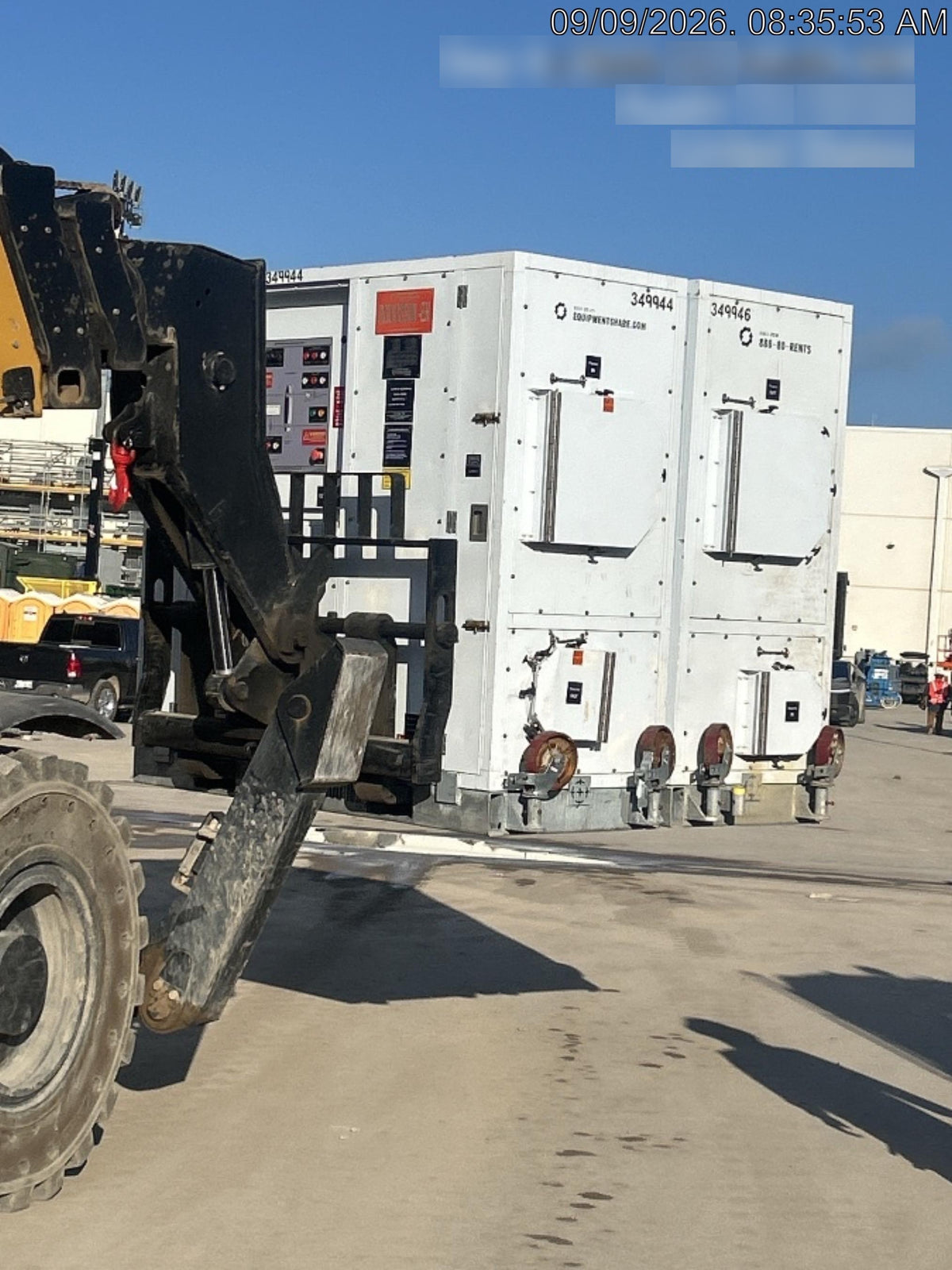 2023 SMARTECH RDDH2500-EH