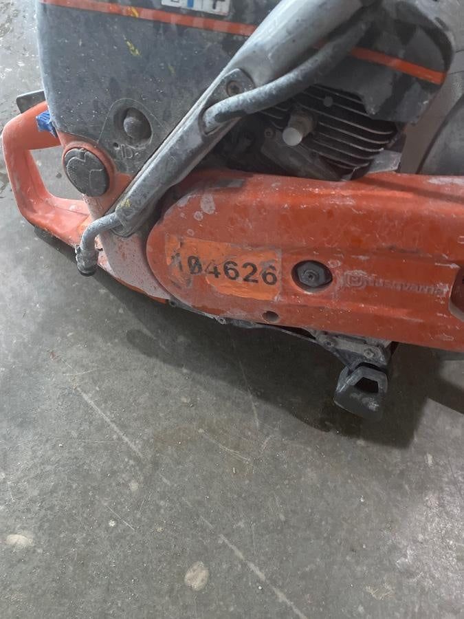 2020 HUSQVARNA K770