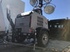 2018 Wacker Neuson LTV6L-MH Wacker Neuson LTV6L Mobile Light Tower w/Fuel Level Sensor Installed