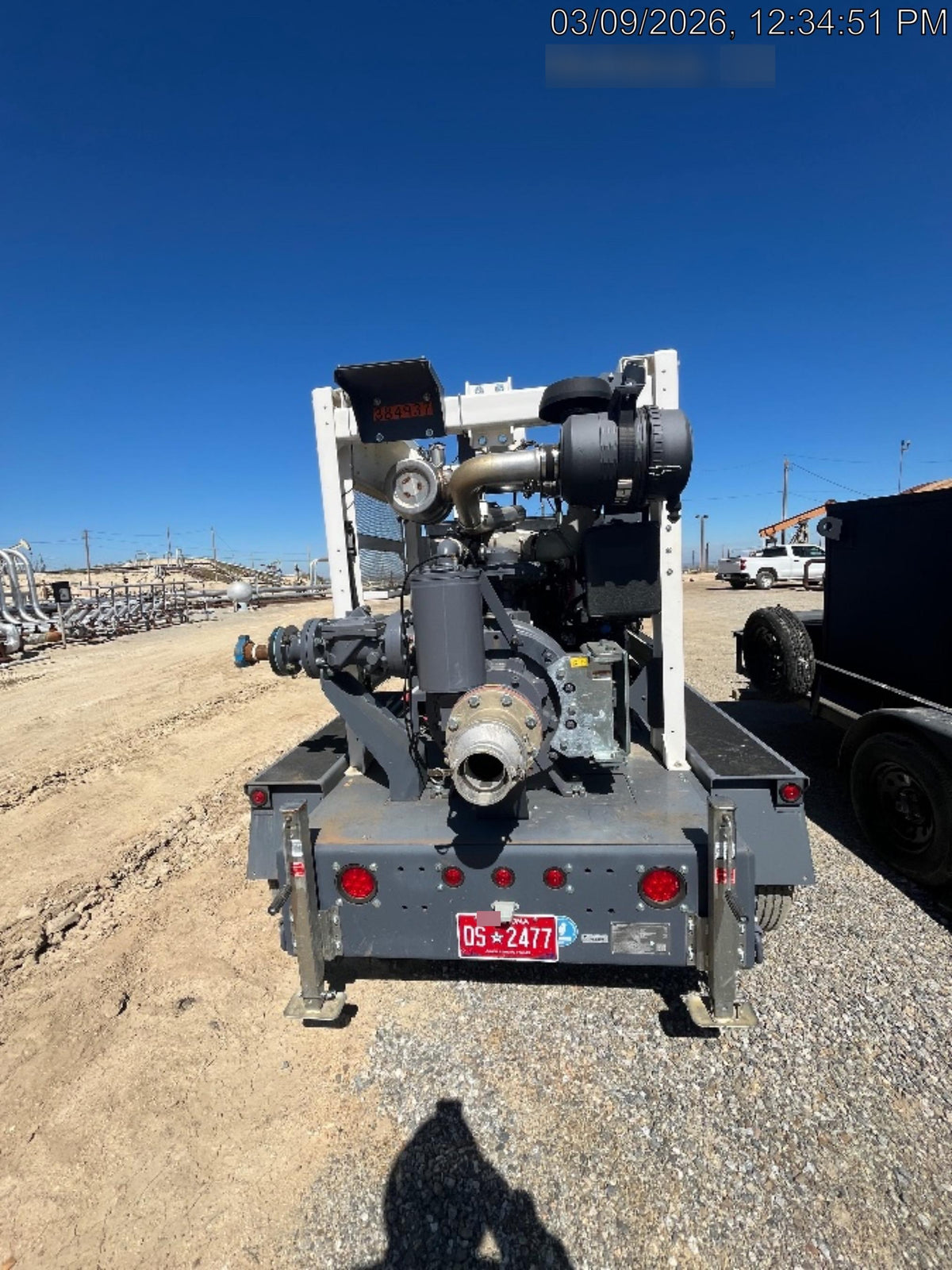 2023 ATLAS COPCO PAC H63 JD