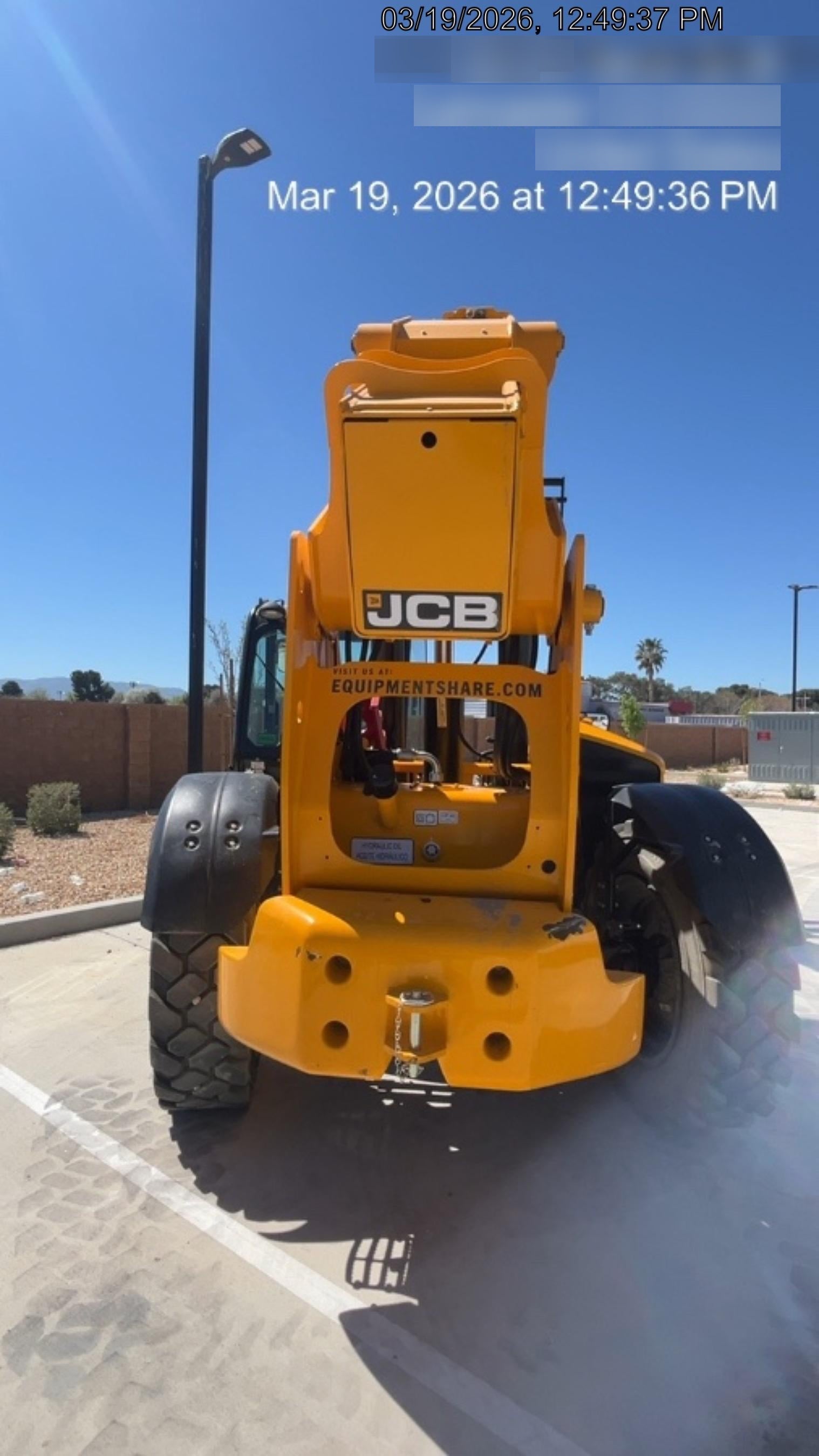 2025 JCB 512-56