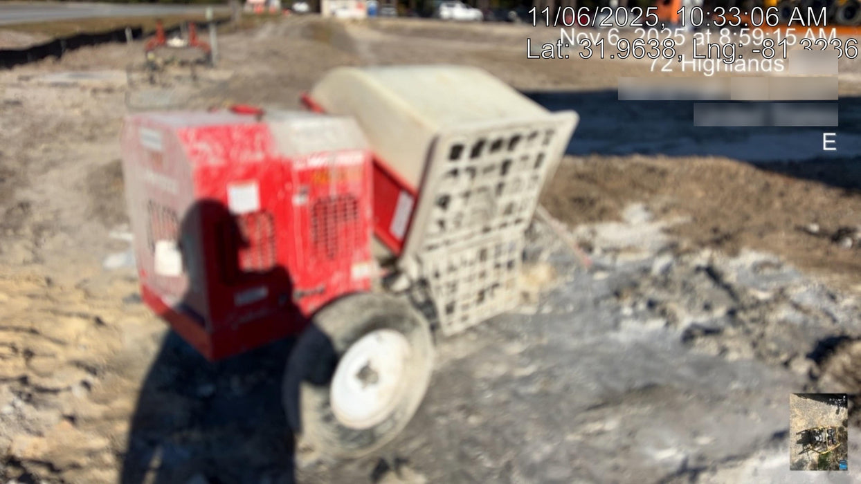 2023 MULTIQUIP WM90PH8