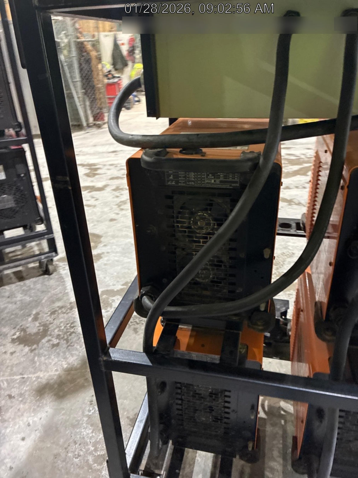 2024 LINCOLN ELECTRIC FLEXTEC 350X