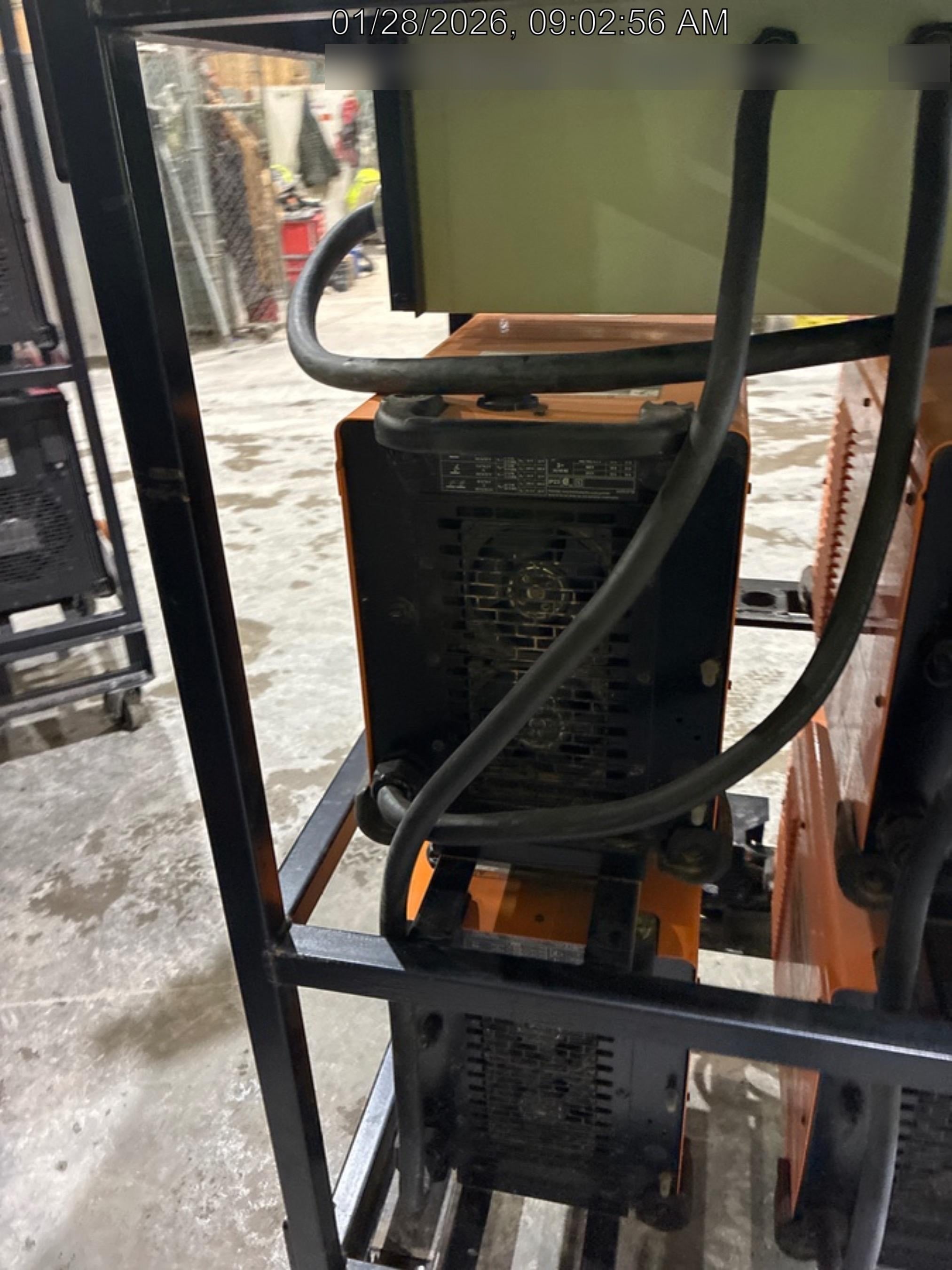 2024 LINCOLN ELECTRIC FLEXTEC 350X