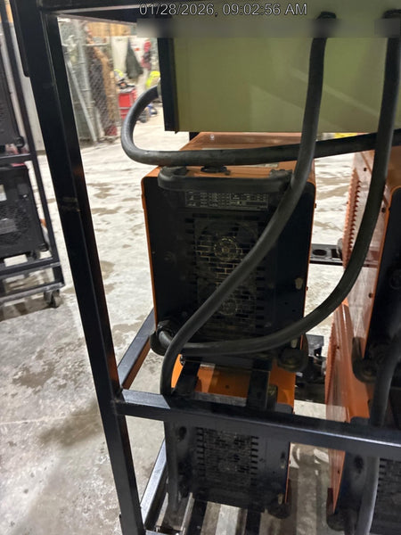 2024 LINCOLN ELECTRIC FLEXTEC 350X