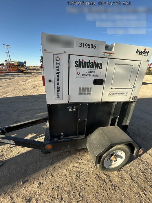 2023 SHINDAIWA DGK15FL