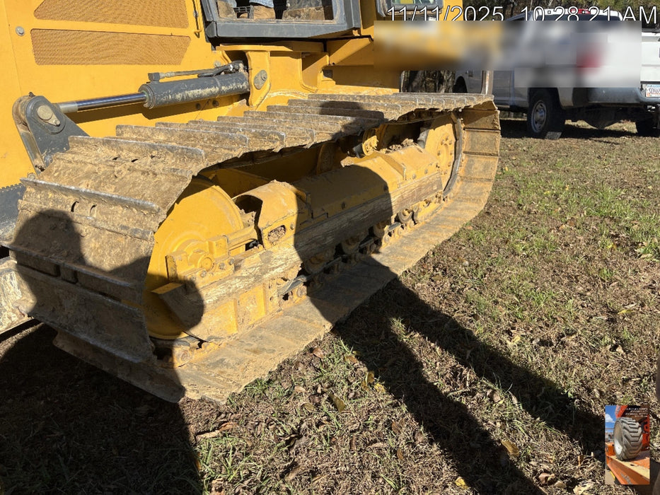 2020 JOHN DEERE 550K