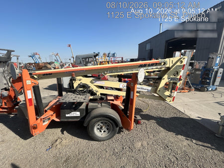 2022 JLG T350