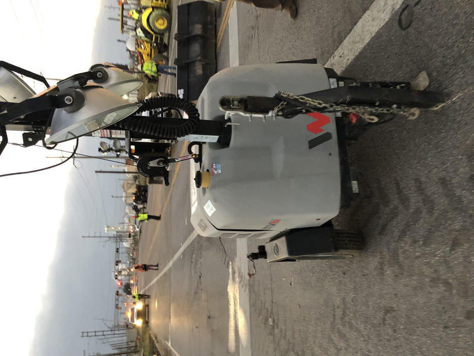 2018 WACKER NEUSON LTV6L-MH