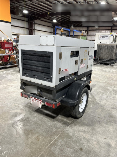 2019 WACKER NEUSON G25