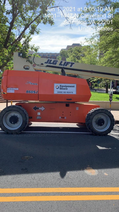 2020 JLG 860SJ