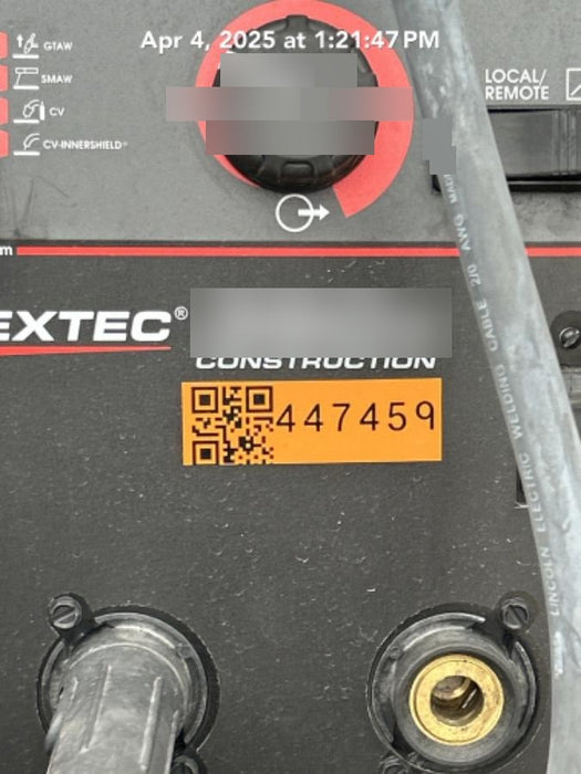 2024 LINCOLN ELECTRIC FLEXTEC 350X