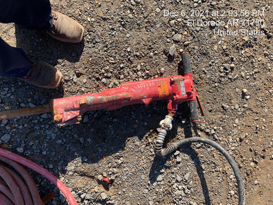 2020 CHICAGO PNEUMATIC CP 1290