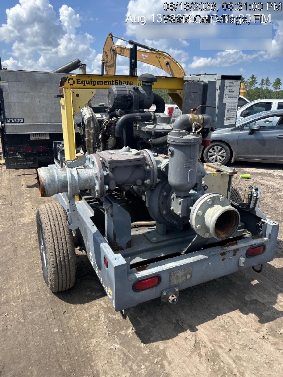 2022 ATLAS COPCO PAC F66 KD