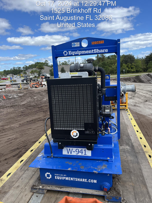 2023 THOMPSON 8RW-DDS-3.6-X