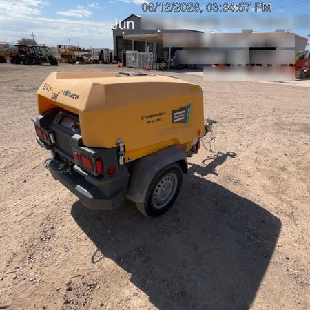 2022 ATLAS COPCO XAS 110