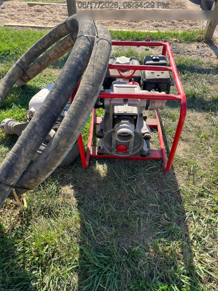 2021 MULTIQUIP QP3TH