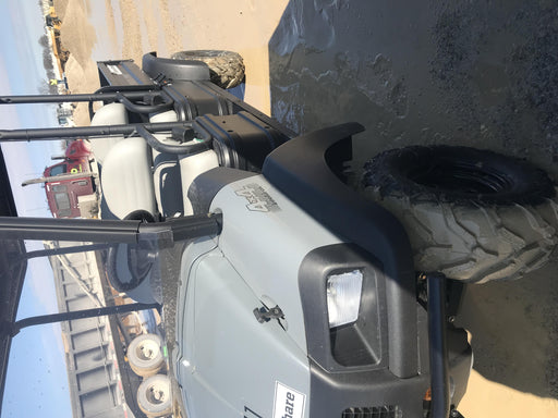 2019 Club Car CA1700D Diesel, 4-Seat, ROPS, AWD w/None