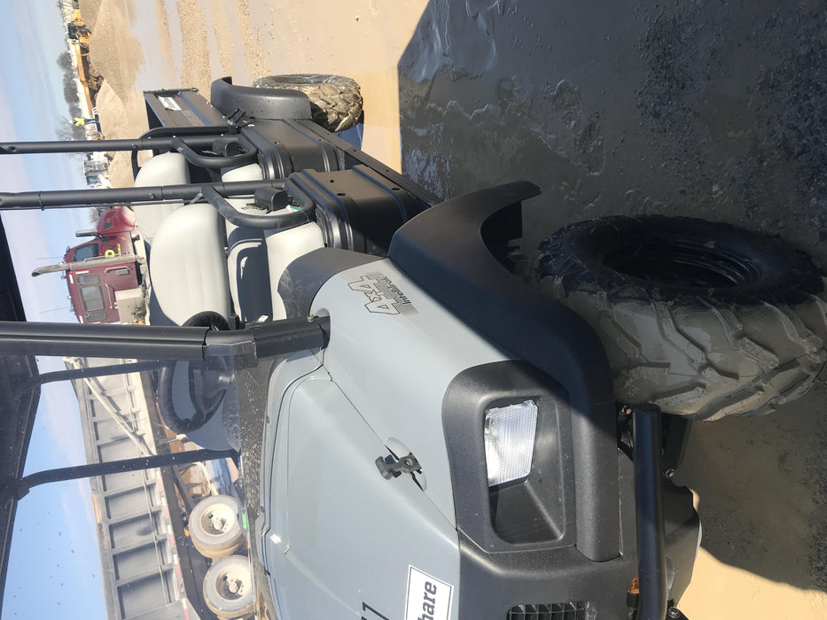 2019 Club Car CA1700D Diesel, 4-Seat, ROPS, AWD w/None