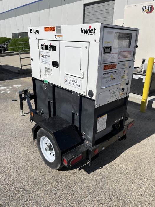 2022 SHINDAIWA DGK15FL