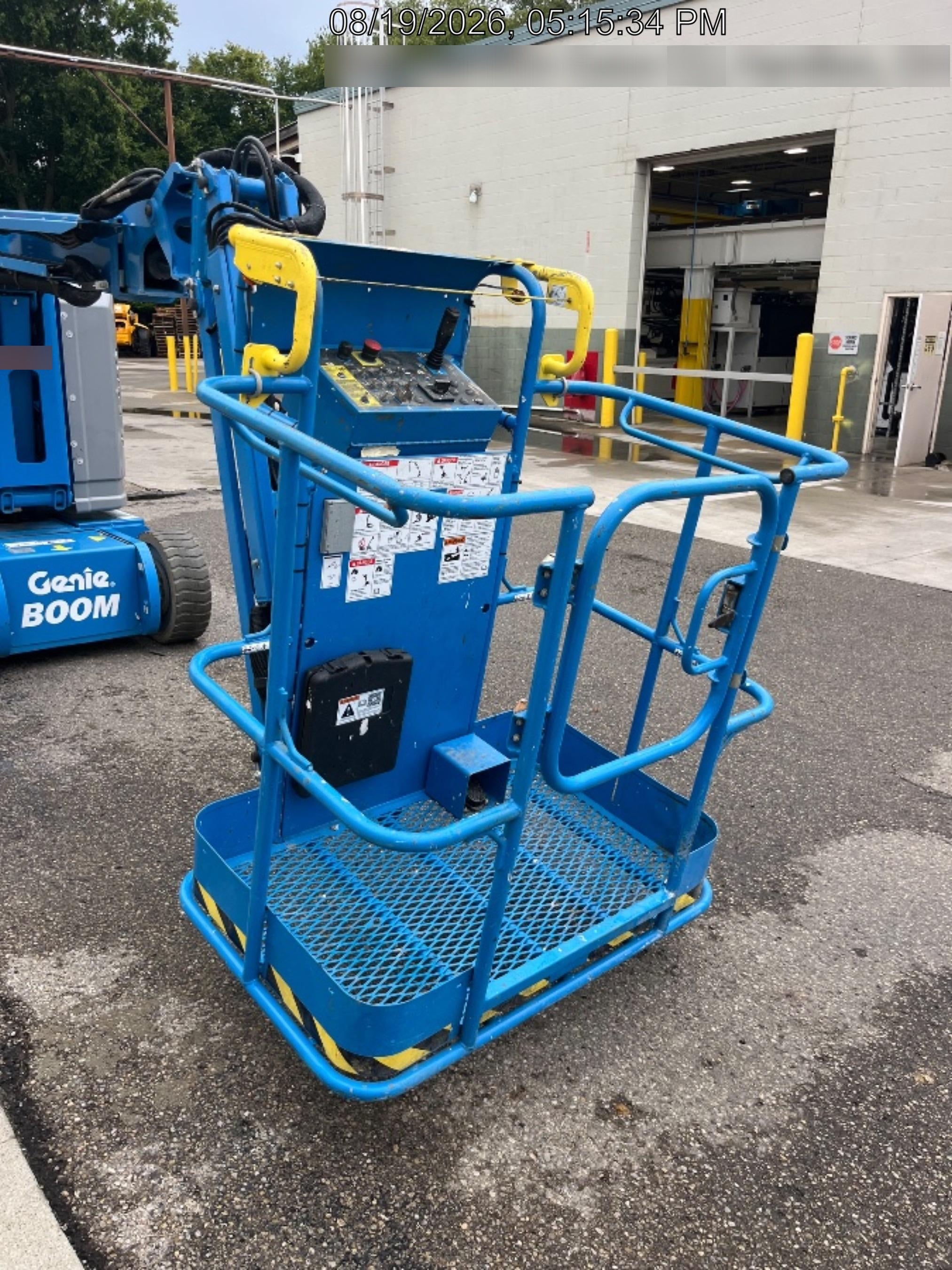 2024 GENIE Z30-20 N RJ