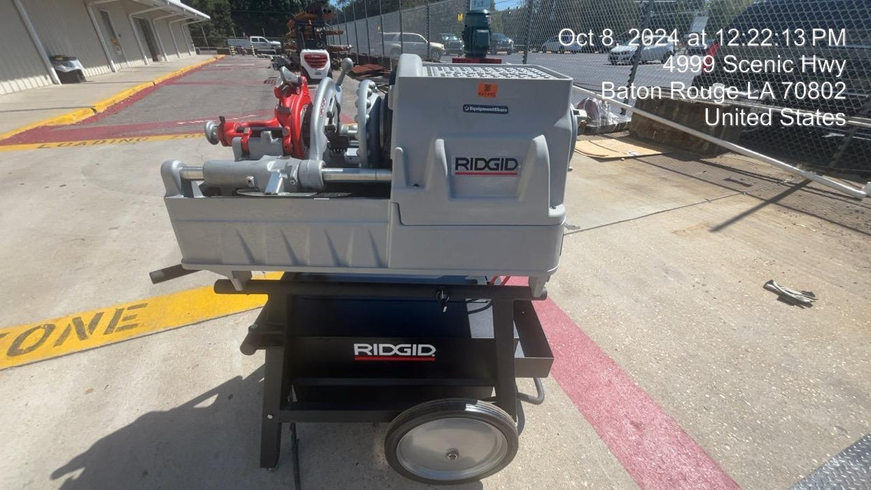 2024 RIDGID 535
