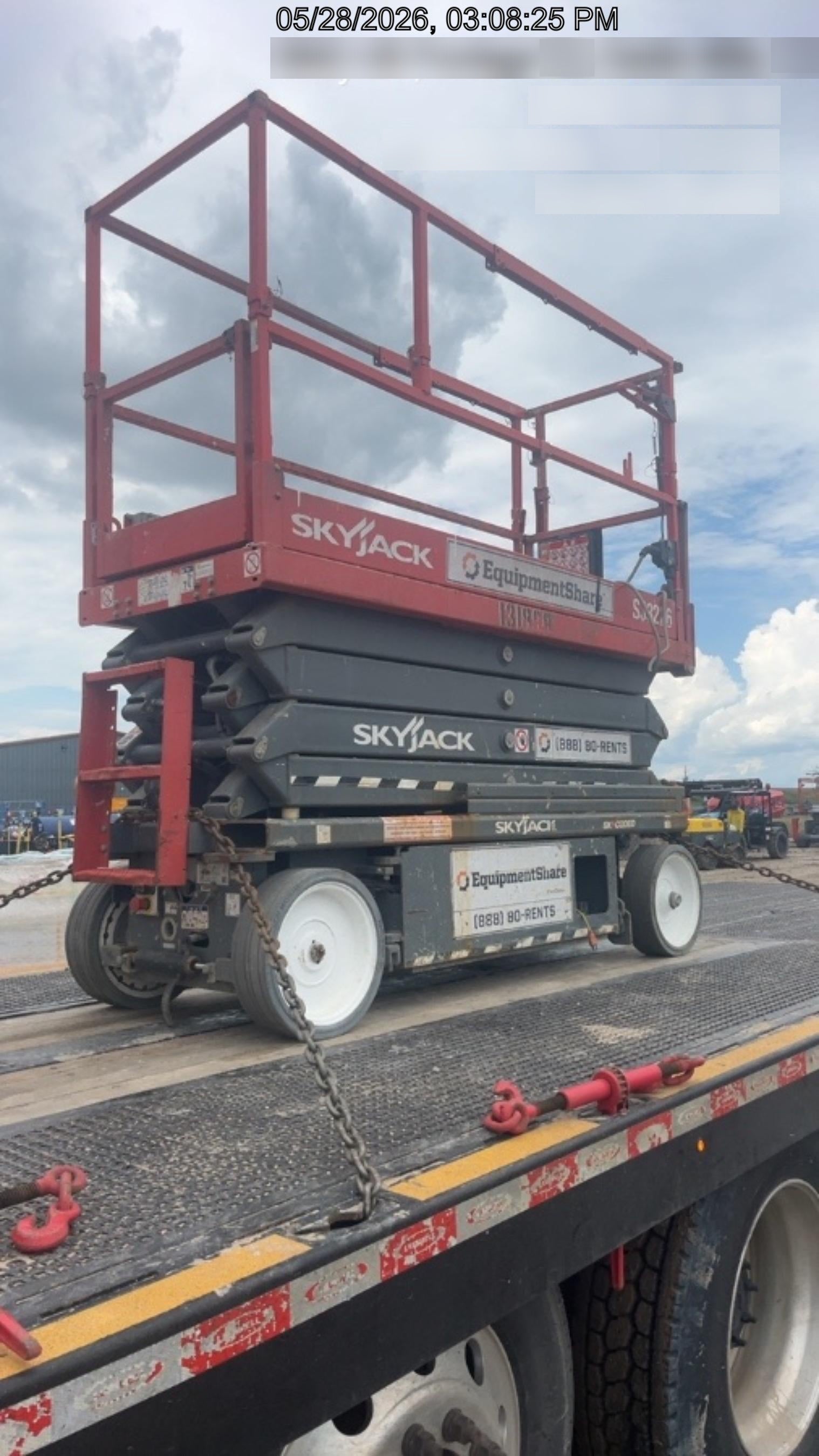 2021 SKYJACK SJ3226